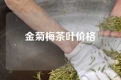 金菊梅茶叶价格