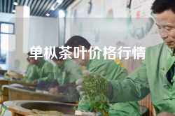 单枞茶叶价格行情